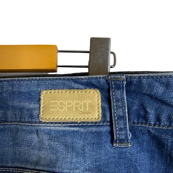 Esprit Women's Mini Denim Skirt - Picture 6 of 7